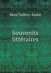 Souvenits littraires
