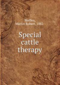 Special cattle therapy