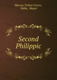 Second Philippic