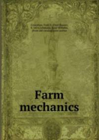 Farm mechanics