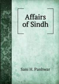 Affairs of Sindh