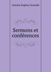 Sermons et confrences