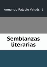 Semblanzas literarias