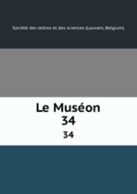 Le Muson. 34
