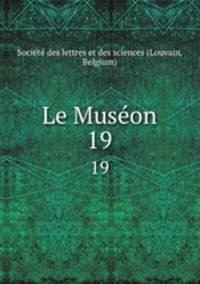 Le Muson. 19