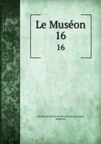 Le Muson. 16