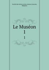 Le Muson. 1