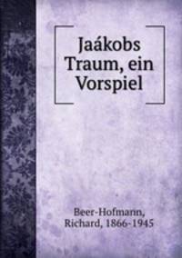 Jakobs Traum, ein Vorspiel