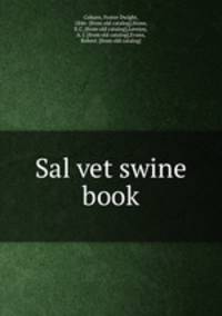 Sal vet swine book