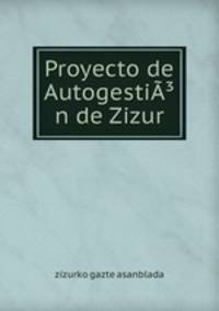 Proyecto de Autogestin de Zizur