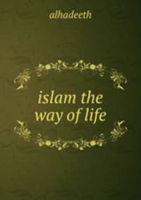 islam the way of life