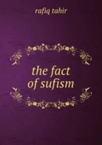 the fact of sufism