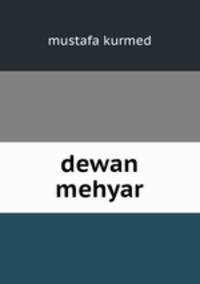 dewan mehyar