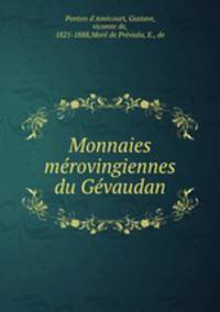 Monnaies mrovingiennes du Gvaudan