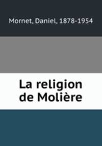 La religion de Molire