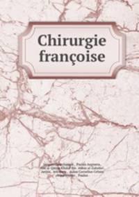 Chirurgie franoise