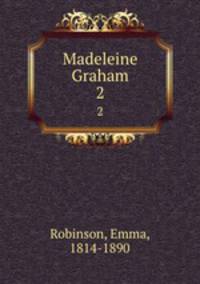 Madeleine Graham. 2