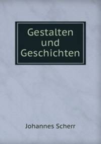 Gestalten und Geschichten