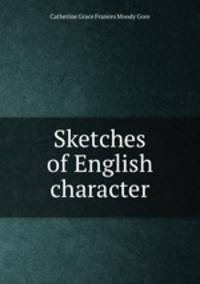 Sketches of English character