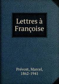 Lettres Franoise