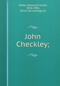 John Checkley;