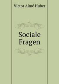 Sociale Fragen