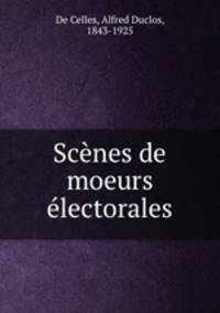 Scnes de moeurs lectorales