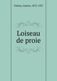 Loiseau de proie