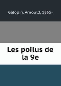 Les poilus de la 9e