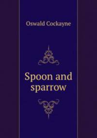 Spoon and sparrow