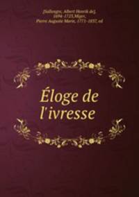 loge de l`ivresse