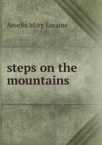 steps on the mountains