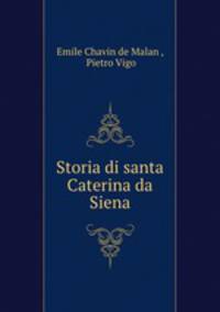 Storia di santa Caterina da Siena