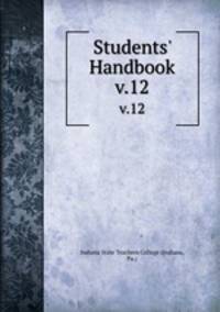 Students` Handbook. v.12