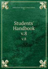 Students` Handbook. v.8