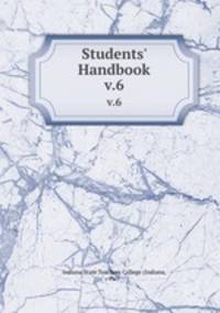 Students` Handbook. v.6