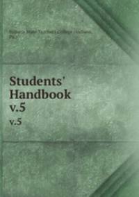 Students` Handbook. v.5