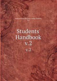 Students` Handbook. v.2