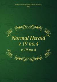 Normal Herald. v.19 no.4