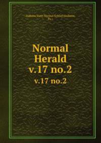 Normal Herald. v.17 no.2