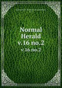 Normal Herald. v.16 no.2