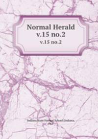 Normal Herald. v.15 no.2