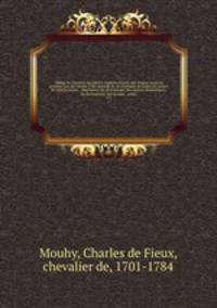 Abrg de l`histoire du thatre franois, depuis son origine jusqu`au premier juin de l`anne 1780; prcde du dictionnaire de toutes les pieces de thatre joues & imprimes; du dictionnaire des auteurs dramatiques, & du dictionnaire des acteurs & actric. v.1