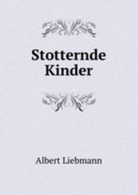 Stotternde Kinder