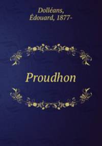 Proudhon