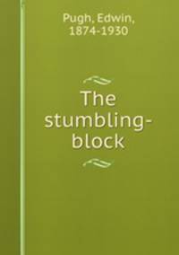 The stumbling-block