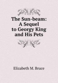 The Sun-beam: A Sequel to Georgy King and His Pets