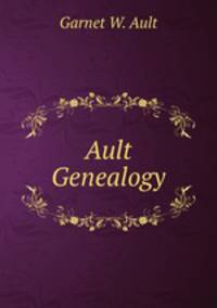 Ault Genealogy
