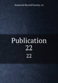 Publication. 22