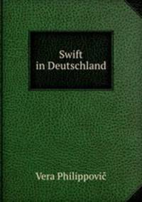 Swift in Deutschland.